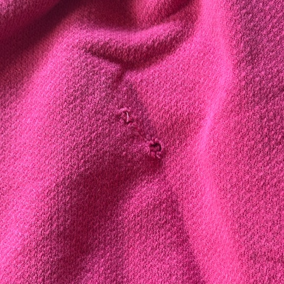 Free People Pink Hooded Jacket - Picture 8 of 8